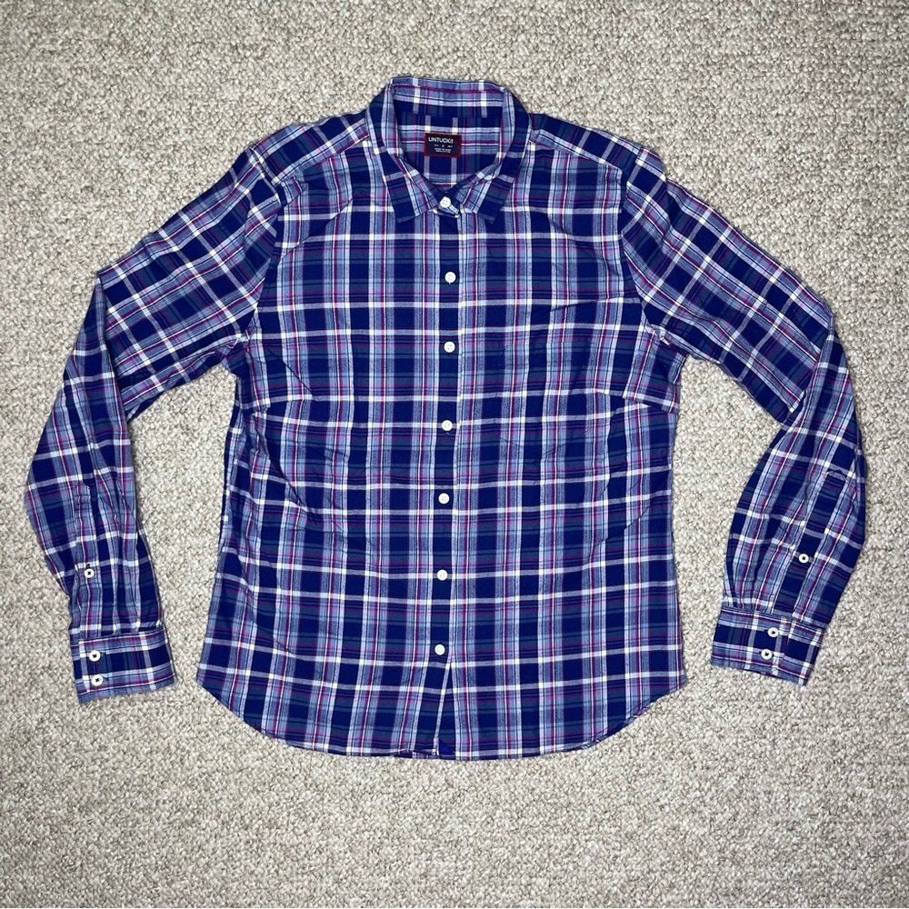 Untuckit shirt - Picture 2 of 8